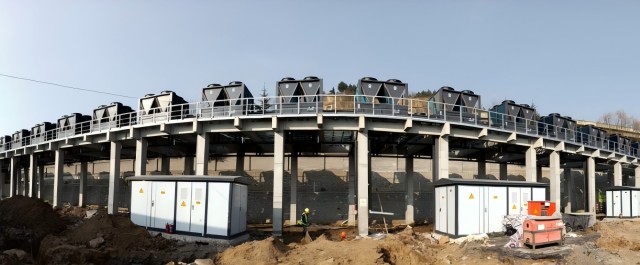 口碑案例｜陕西陇县50万㎡清洁供暖刷新，，304am永利集团空气能助力国家生态树模县绿色建设！！